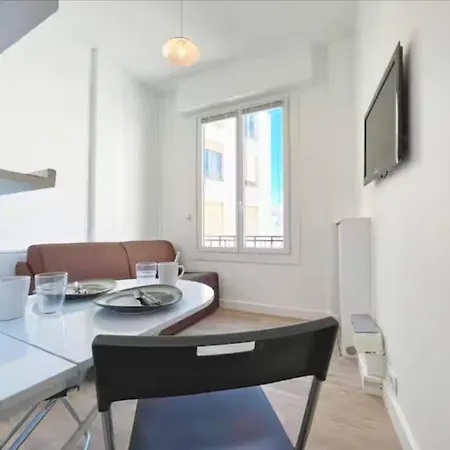 Apartamento Lumineux Proche Jean Medecin