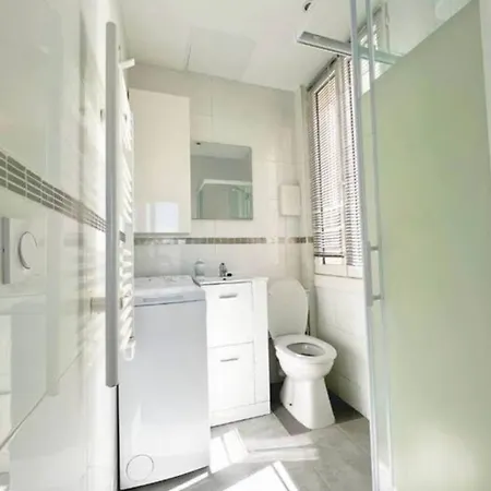 Lumineux Proche Jean Medecin Apartmán *