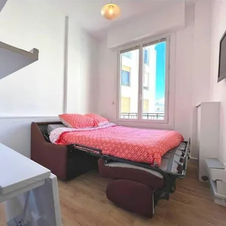 Apartmán Lumineux Proche Jean Medecin *